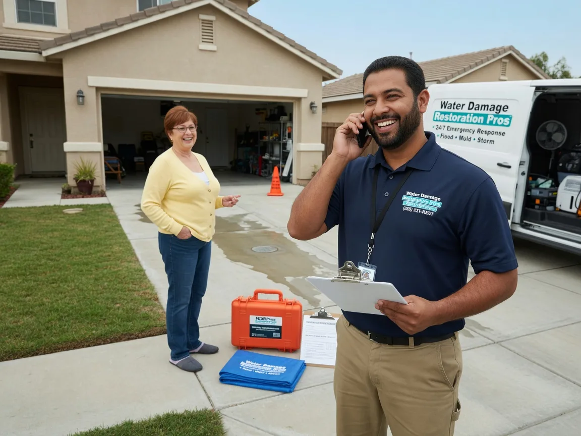 Water Damage Restoration New Century, KS FAQs